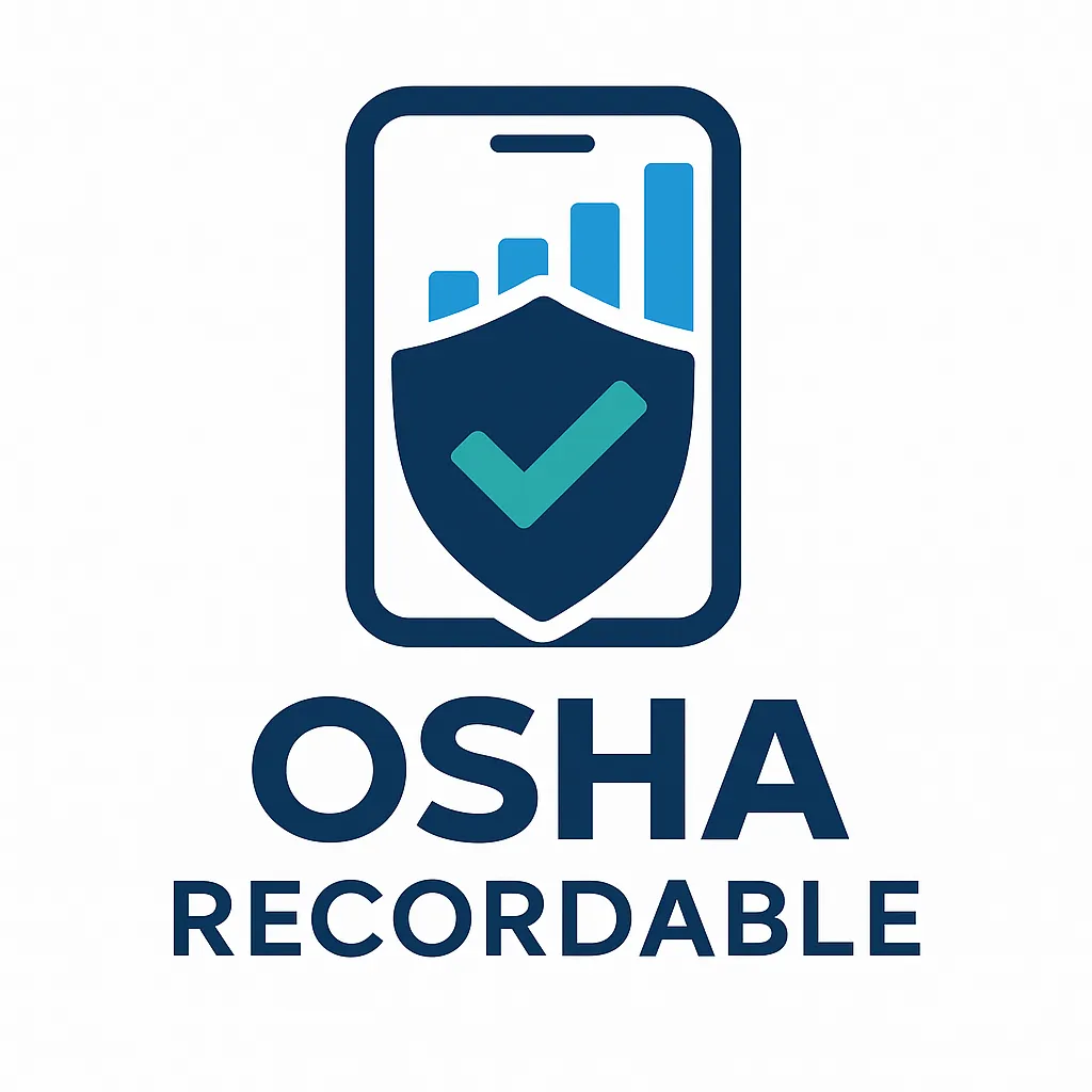 OSHA Recordable App logo