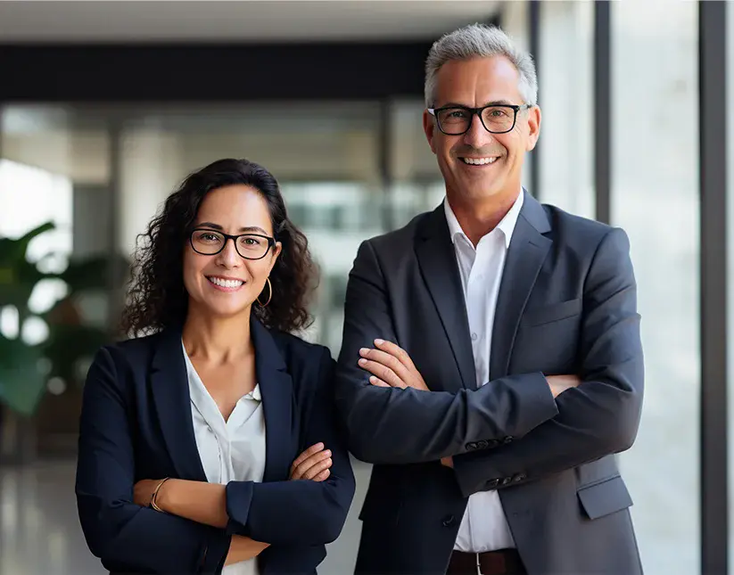 Insurance carrier professionals