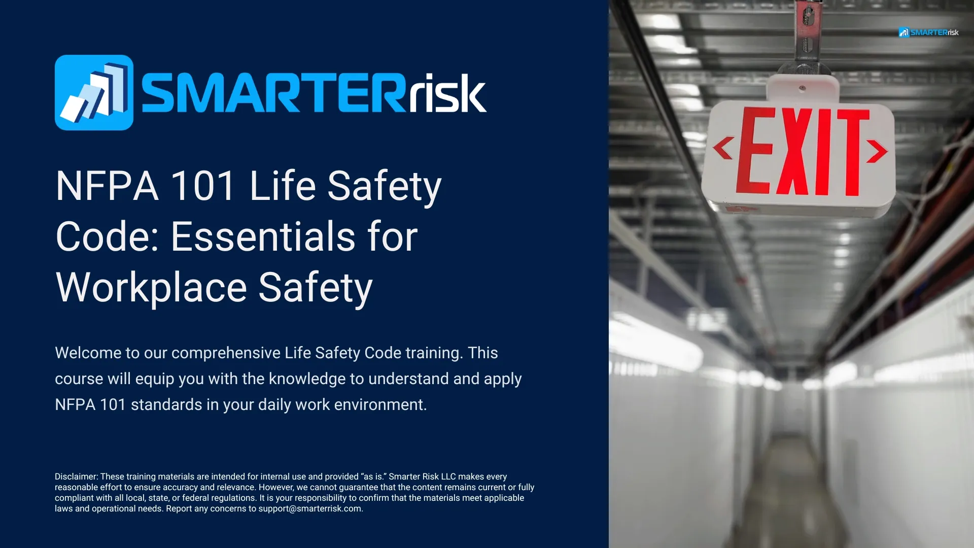 Life Safety and Emergency Evacuation